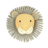 Fiona Walker - Felt Animal Head - The Lion - Mini Noah’s Ark