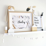 Felt Ball Garland - Snow Accessories Winston + Grace