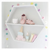 Felt Ball Garland - PastelPop Accessories Winston + Grace