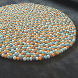 Felt Ball Rug - Dream Weaver  Winston + Grace