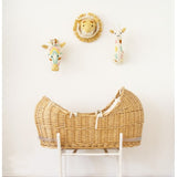 Fiona Walker Felt Animal Head - The Pastel Tiger - Mini