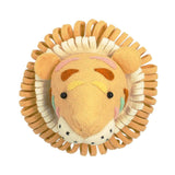 Fiona Walker Felt Animal Head - The Pastel Tiger - Mini