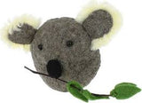 Fiona Walker Felt Animal Head - The Koala  (Mini)  Winston + Grace