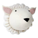 Fiona Walker Felt Animal Head - The Sheep  (Mini)  Winston + Grace