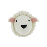 Fiona Walker Felt Animal Head - The Sheep  (Mini)  Winston + Grace