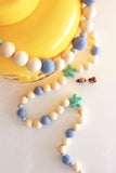 Felt and Wooden Ball Garland - Grom Life Accessories Winston + Grace