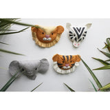 Elephant Wall Mask