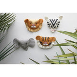 Zebra Wall Mask