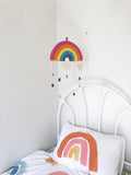 Rainbow Mobile / Wall Hanging  Winston + Grace