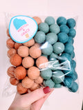 Felt Balls for DIY Projects