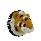 Fiona Walker Felt Animal Head - The Tiger (Mini)  Winston + Grace