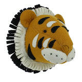 Fiona Walker Felt Animal Head - The Tiger  Winston + Grace